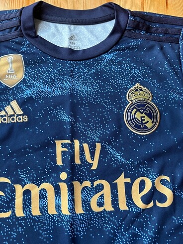 Diğer 13-14 yaş Real Madrid forma