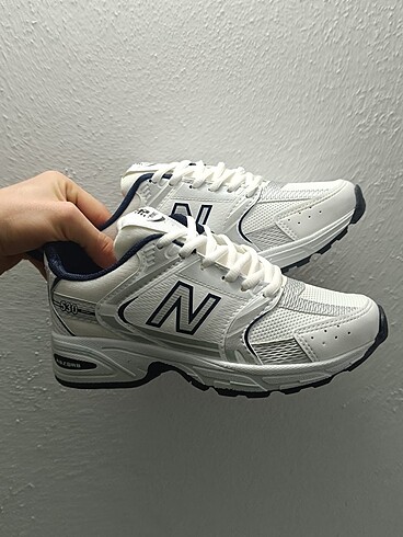 New Balance 36 kaldı