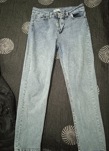 Diğer Mom jean kot pantolon