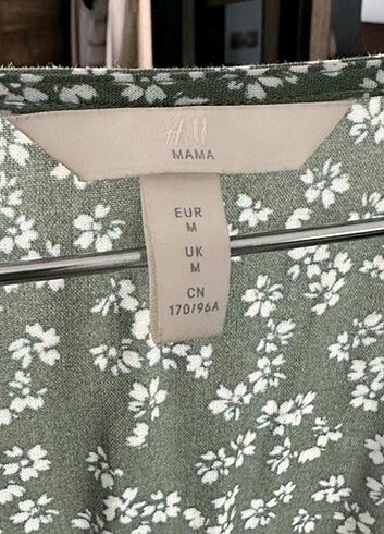 H&M GÖMLEK 