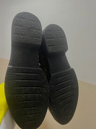 38 Beden camel Renk Kadın bot