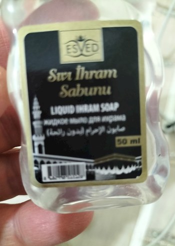 ihram seti ve boyun çantası - Görsel 3