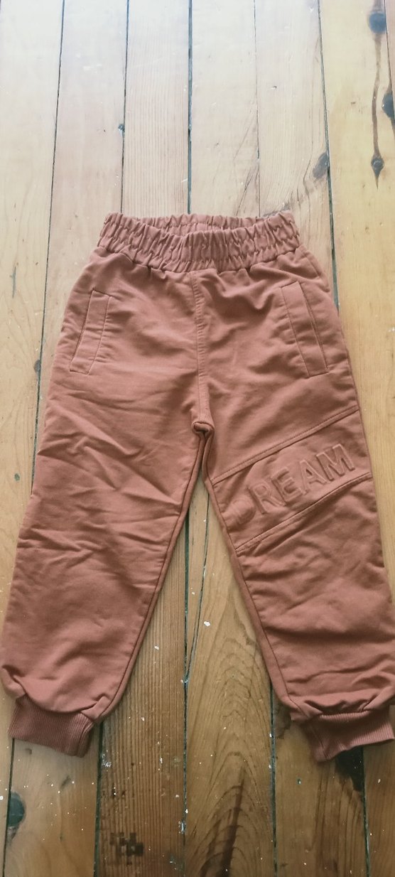 Kahverengi Kapüşonlu  Sweatshirt - Görsel 2