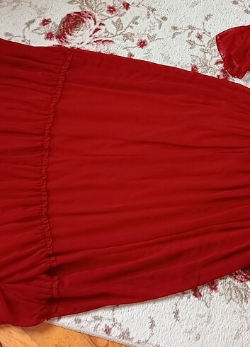 Güzel şık elbise - Görsel 5