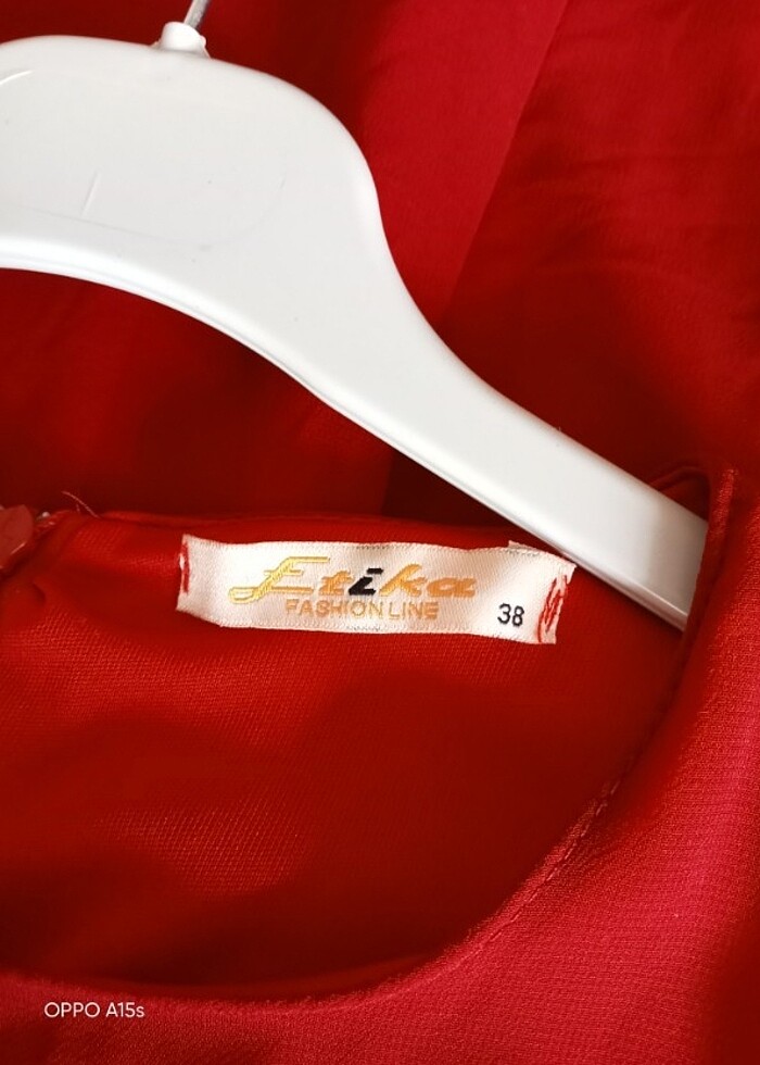 Güzel şık elbise - Görsel 2