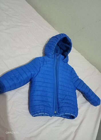 Çocuk Montu - Görsel 3