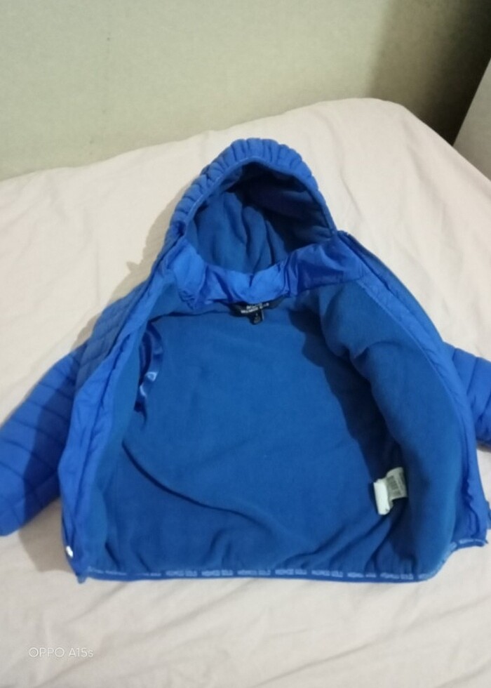 Çocuk Montu - Görsel 2