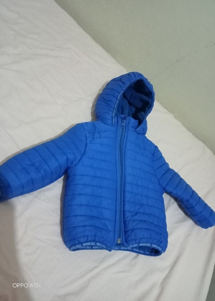 Çocuk Montu - Görsel 3