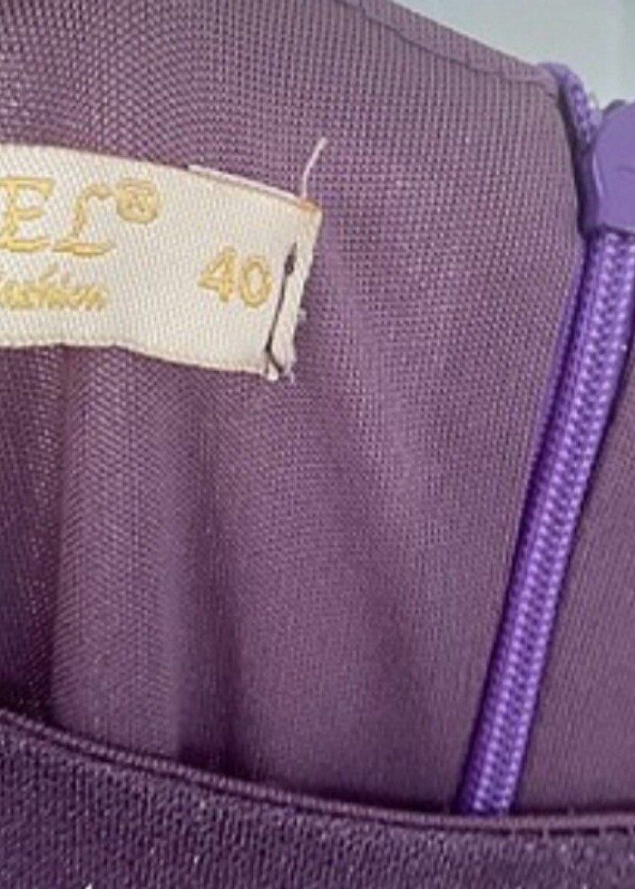 Şık elbise - Görsel 2