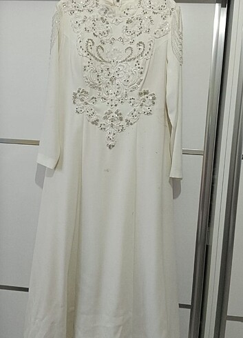 Nikah elbisesi 
