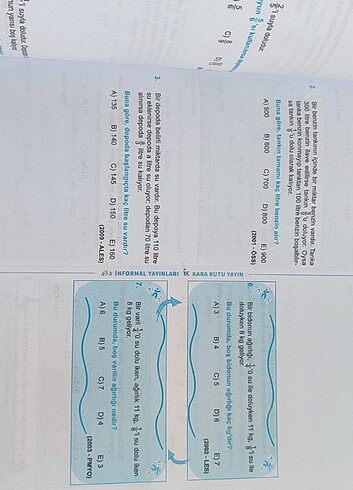  Kitap Matematiğin kara kutusu