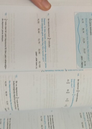  Beden Kitap Matematiğin kara kutusu