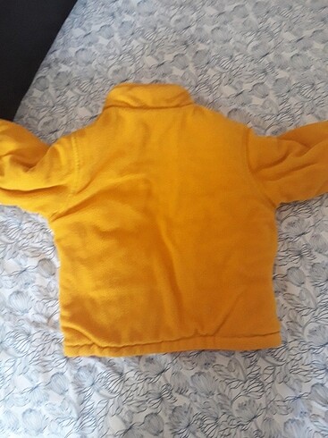 24-36 Ay Beden Erkek çocuk mont