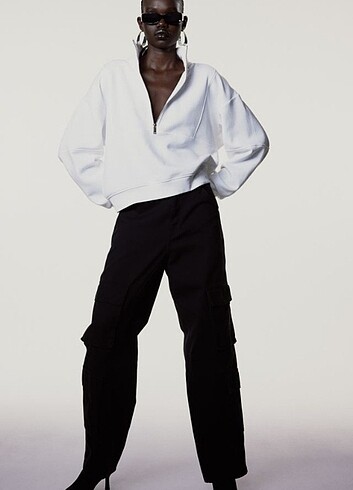 H&M buggy pantolon 