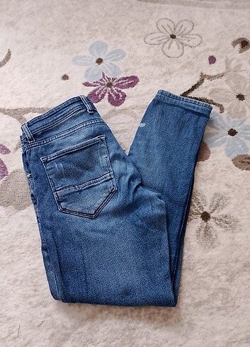 Erkek kot pantolon 