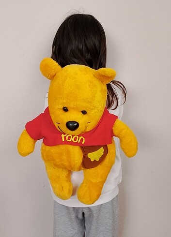 Winnie the pooh çanta #peluş çanta