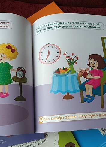 Değerler eğitimi kitapları