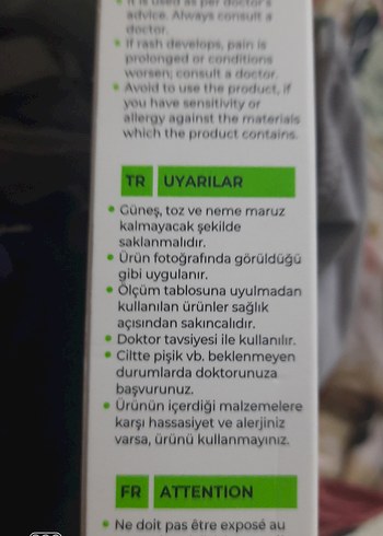 Gri Elastik Biker Diz Desteği - Görsel 5