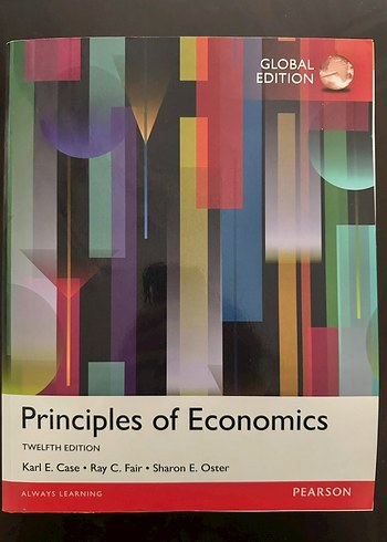 Principles of Economics - 12. Baskı Global Edition - Görsel 2