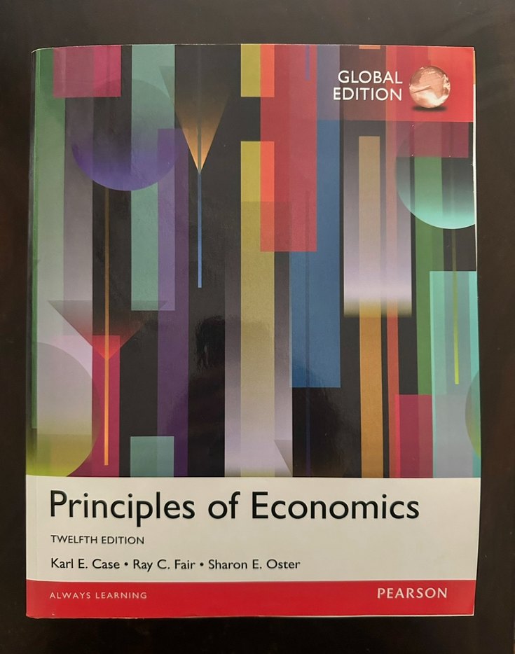 Principles of Economics - 12. Baskı Global Edition - Görsel 2