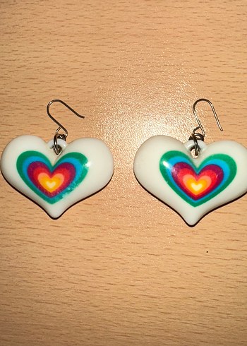 Kalpli Küpe - Görsel 3