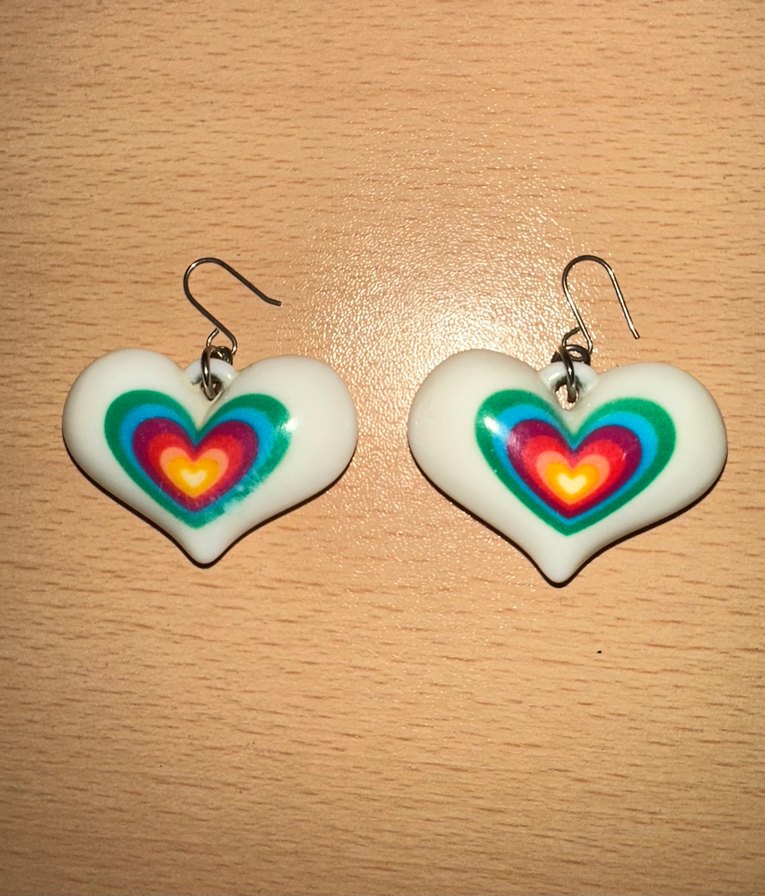 Kalpli Küpe - Görsel 3