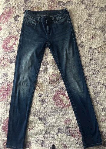 Mavi Kadın Dar Paça Jean Pantolon - Görsel 3