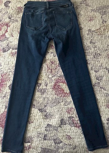 Mavi Kadın Dar Paça Jean Pantolon - Görsel 4