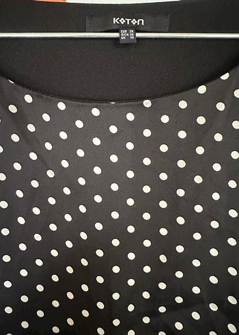 Şifon Elbise - Görsel 2