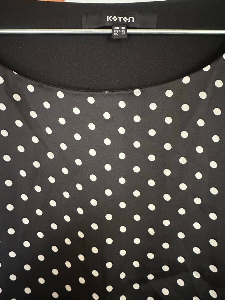 Şifon Elbise - Görsel 2