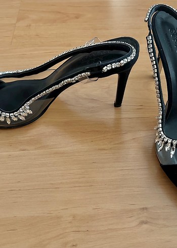 Abiye Topuklu Ayakkabı - Görsel 6