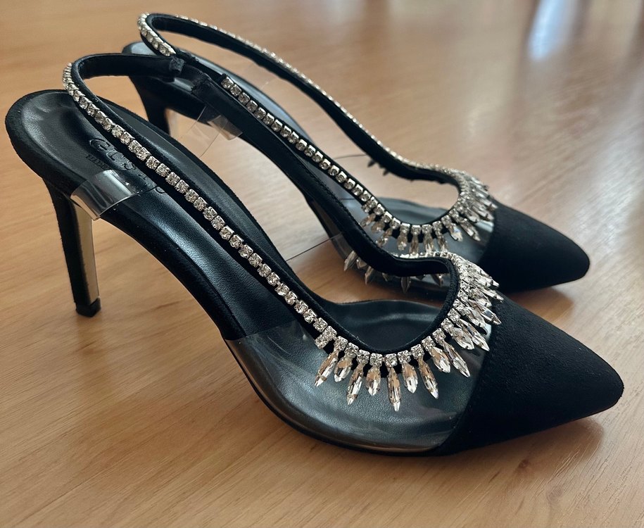 Abiye Topuklu Ayakkabı - Görsel 2