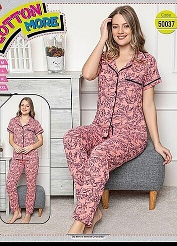Pijama takımi 