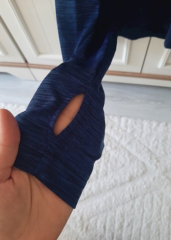 m Beden mavi Renk Lescon erkek eşofman takımı