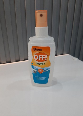 OFF! Losyon Böcek Kovucu Sprey - Görsel 2