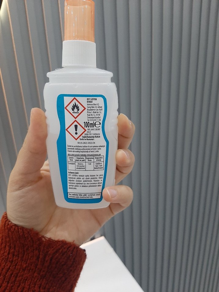 OFF! Losyon Böcek Kovucu Sprey - Görsel 4