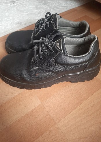 MEKAP UCU DEMİRLİ İŞ GÜVENLİĞİ AYAKKABISI - Görsel 5