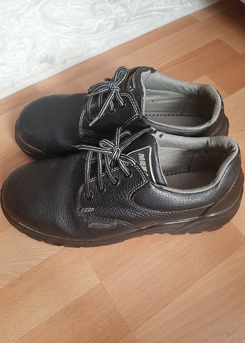 MEKAP UCU DEMİRLİ İŞ GÜVENLİĞİ AYAKKABISI - Görsel 4