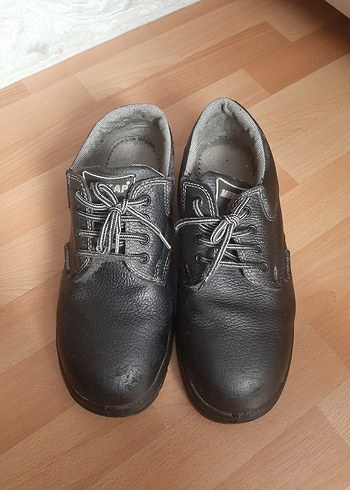 MEKAP UCU DEMİRLİ İŞ GÜVENLİĞİ AYAKKABISI - Görsel 3