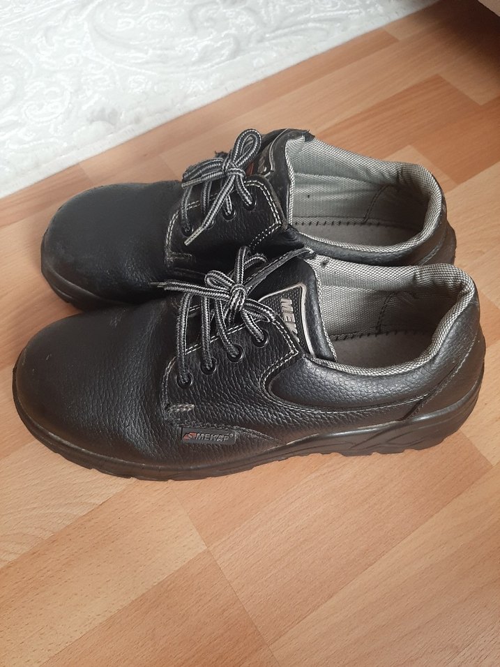 MEKAP UCU DEMİRLİ İŞ GÜVENLİĞİ AYAKKABISI - Görsel 4