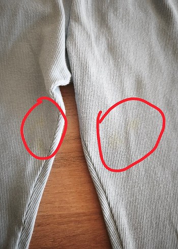 LCW FİTİLLİ TAYT - Görsel 5