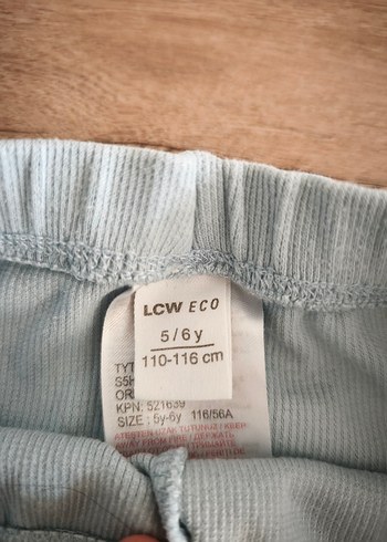 LCW FİTİLLİ TAYT - Görsel 4