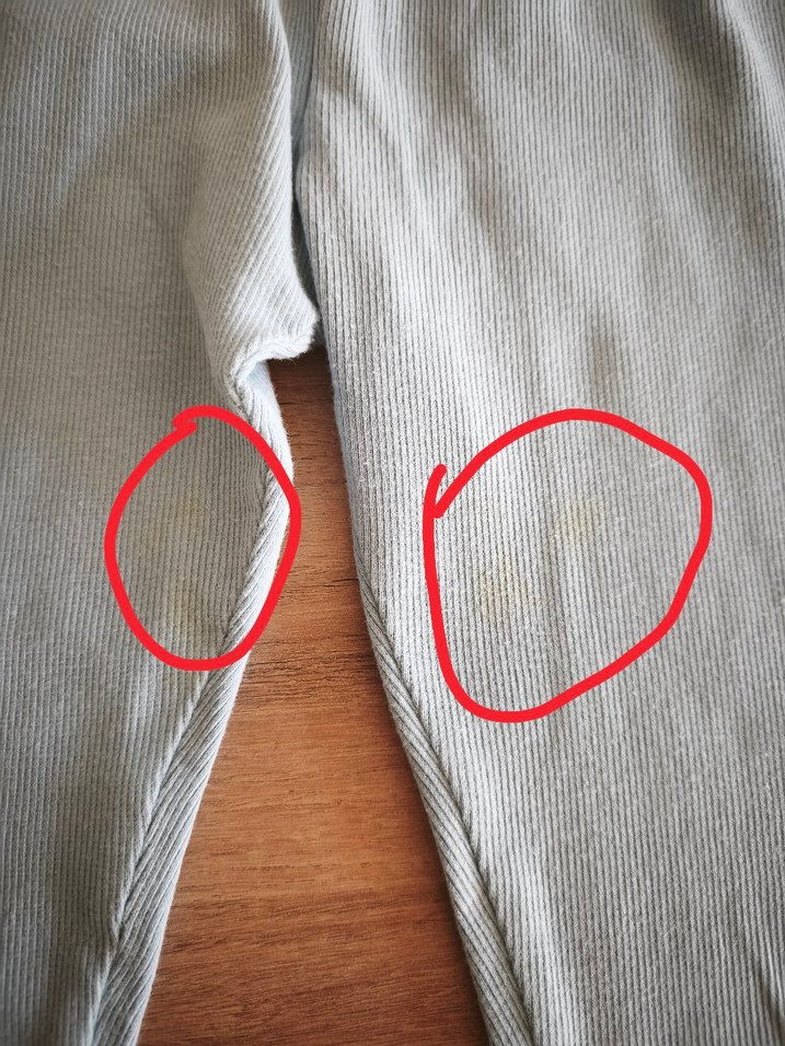 LCW FİTİLLİ TAYT - Görsel 5