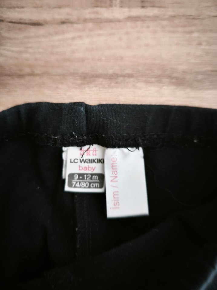 bebek kapri mevsimlik tayt - Görsel 4