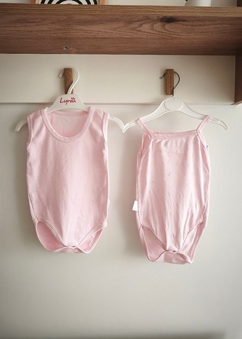 Pembe Çocuk Atlet Takımı - Görsel 3