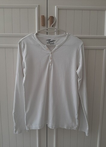 Colins erkek basic t-shirt 
