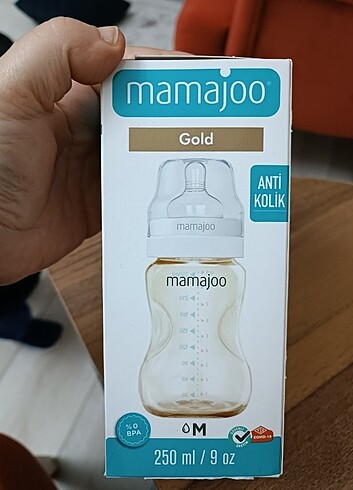 Mamajoo biberon 