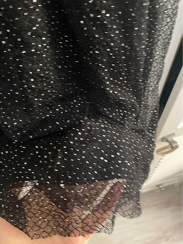 34 Beden Bershka mini elbise