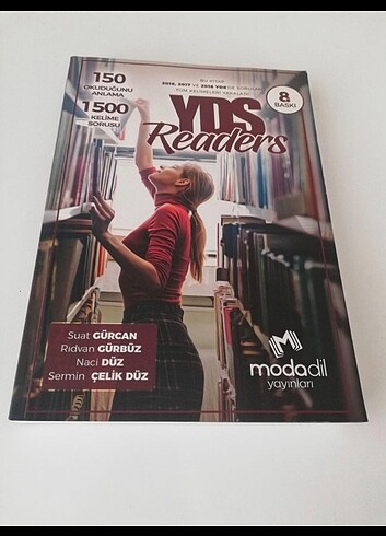 Yds kitap