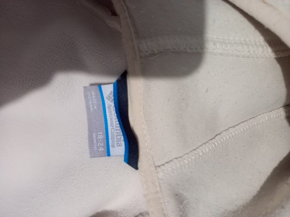 Columbia Erkek Çocuk polar - Görsel 4